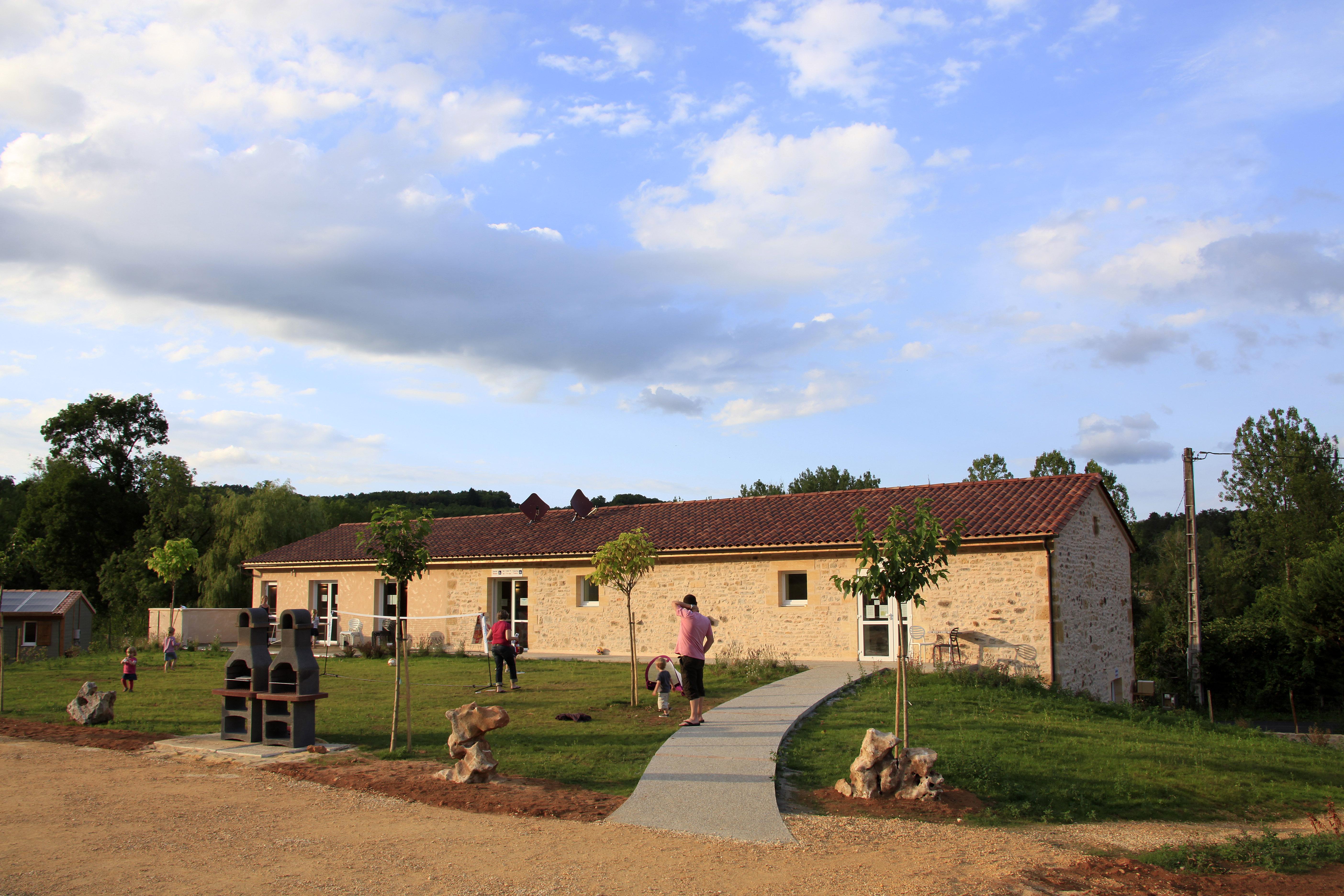 Hotel Terres De France - Les Hameaux De Pomette Marminiac Exteriér fotografie