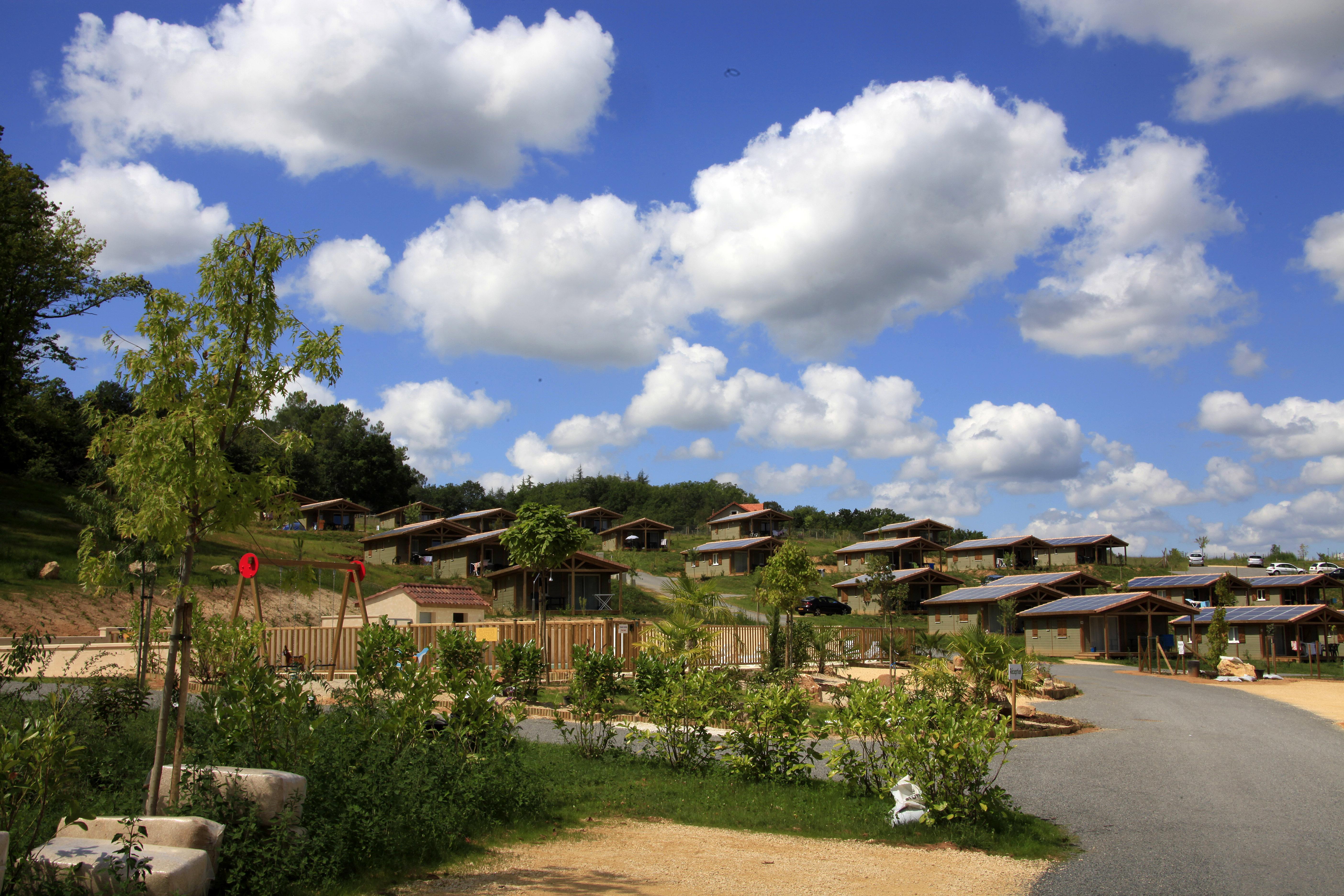 Hotel Terres De France - Les Hameaux De Pomette Marminiac Exteriér fotografie