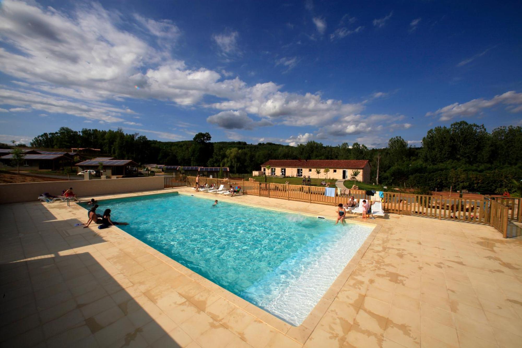 Hotel Terres De France - Les Hameaux De Pomette Marminiac Exteriér fotografie