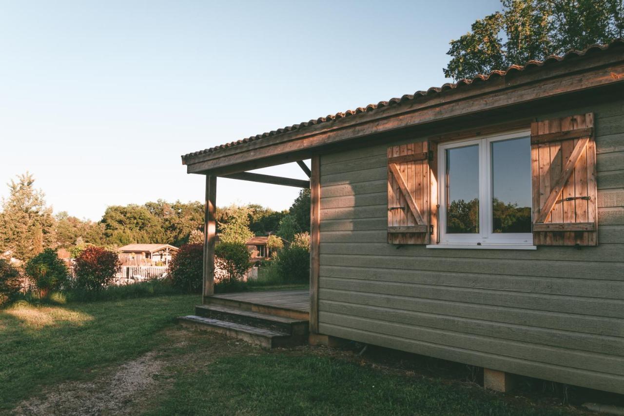 Hotel Terres De France - Les Hameaux De Pomette Marminiac Exteriér fotografie