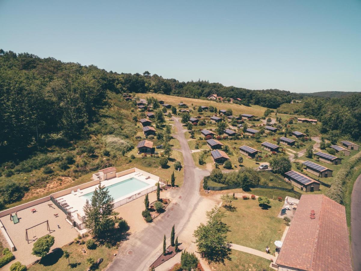 Hotel Terres De France - Les Hameaux De Pomette Marminiac Exteriér fotografie
