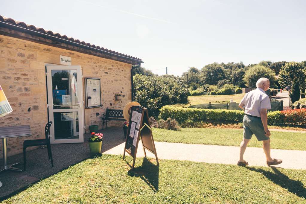 Hotel Terres De France - Les Hameaux De Pomette Marminiac Interiér fotografie